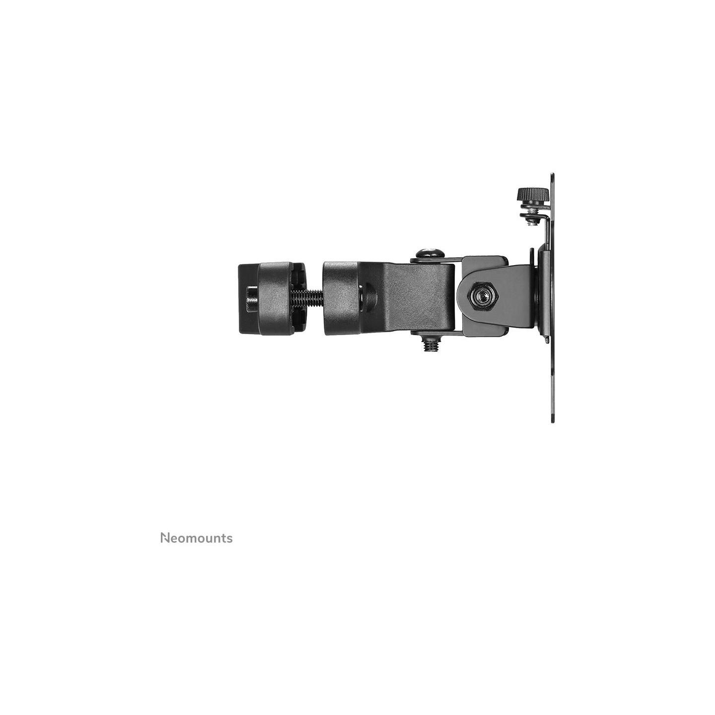 Neomounts BY NEWSTAR SCREEN POLE CLAMP/TRUSS MOUNT 1 PIVOT VESA 100X100 (POLE DIAMETER 28-60 MM)