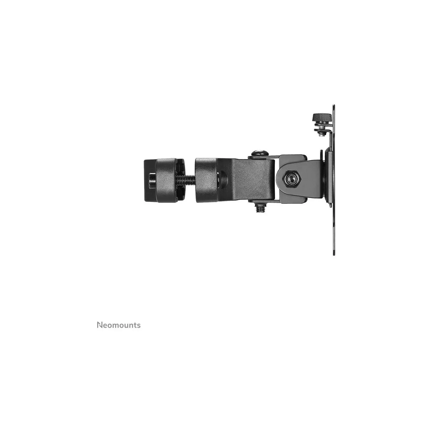 Neomounts BY NEWSTAR SCREEN POLE CLAMP/TRUSS MOUNT 1 PIVOT VESA 100X100 (POLE DIAMETER 28-60 MM)