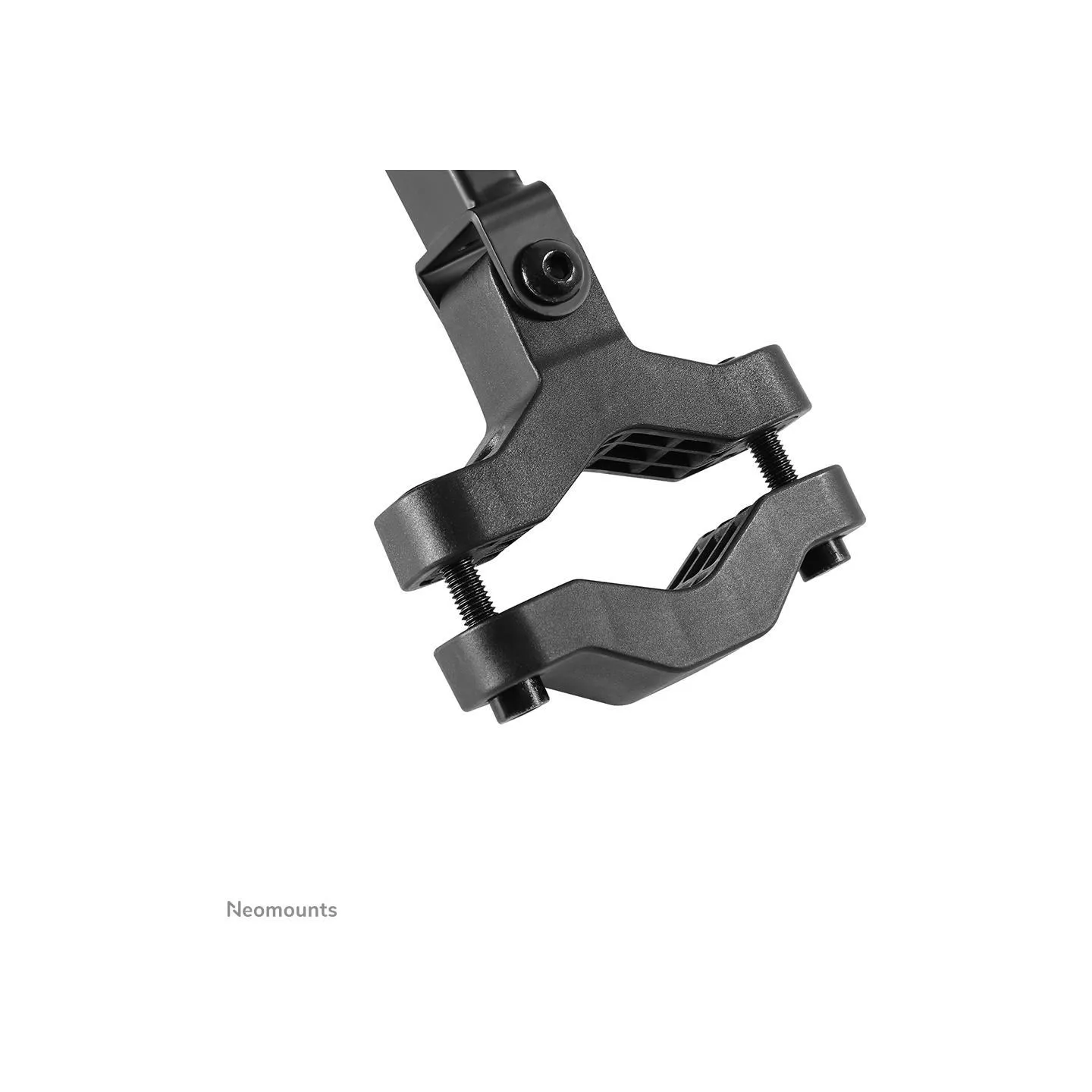 Neomounts BY NEWSTAR SCREEN POLE CLAMP/TRUSS MOUNT 1 PIVOT VESA 100X100 (POLE DIAMETER 28-60 MM)