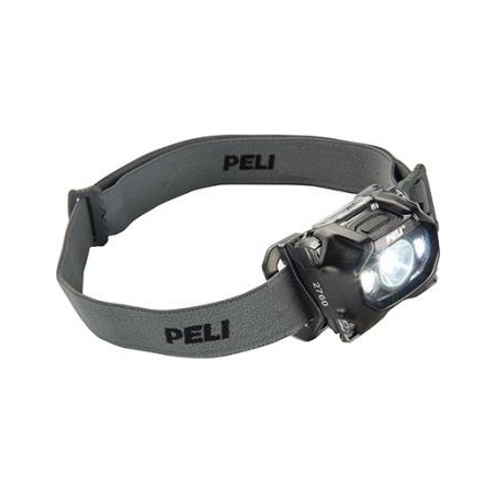 Peli 2760C,HEADLAMP,BLACK,PELI,GEN3