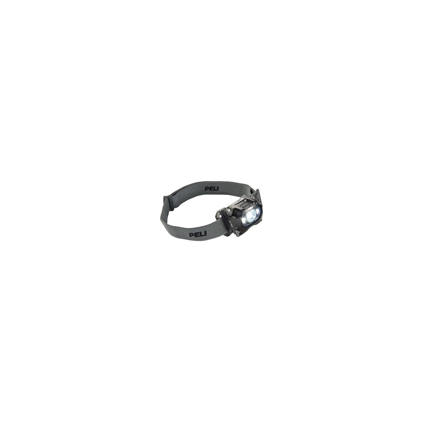 Peli 2760C,HEADLAMP,BLACK,PELI,GEN3