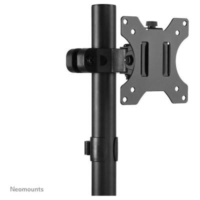 Neomounts BY NEWSTAR SCREEN POLE CLAMP/TRUSS MOUNT 1 PIVOT VESA 100X100 (POLE DIAMETER 28-60 MM)