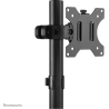 Neomounts BY NEWSTAR SCREEN POLE CLAMP/TRUSS MOUNT 1 PIVOT VESA 100X100 (POLE DIAMETER 28-60 MM)