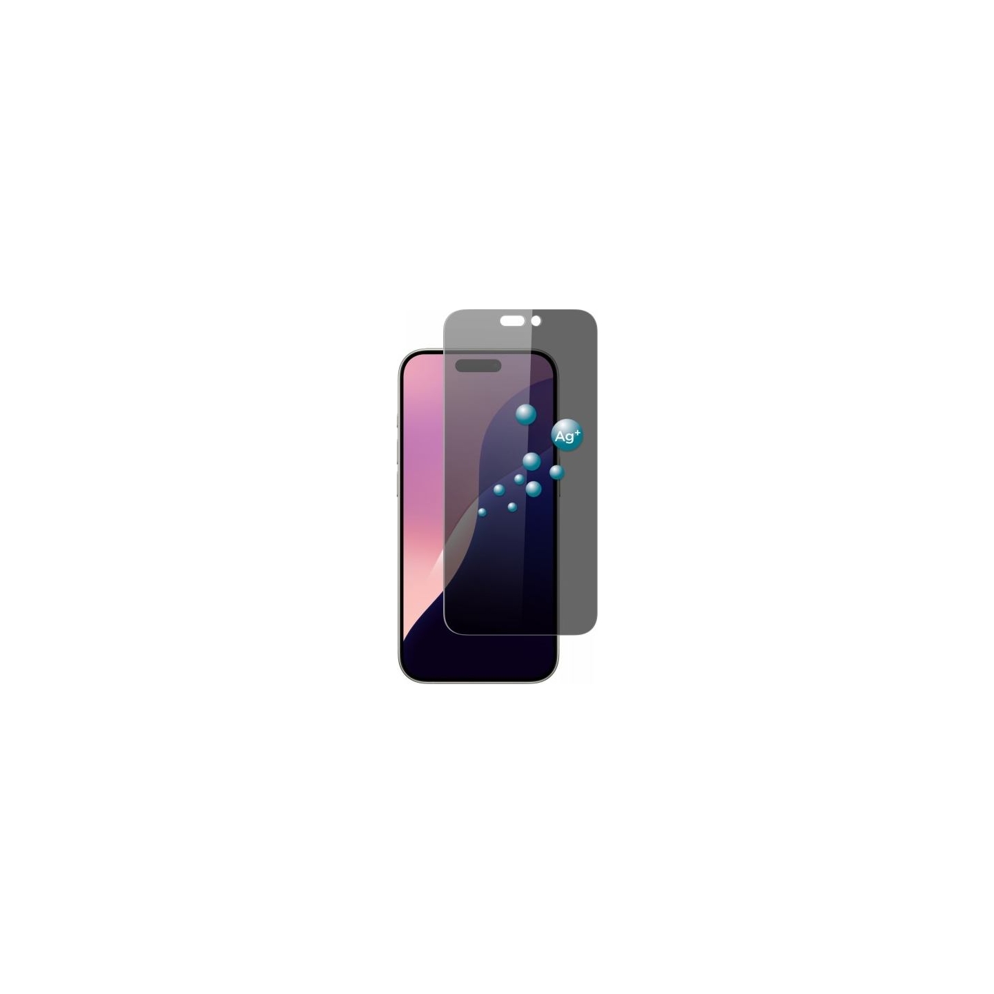 Screenor TEMPERED IPHONE 16 PRO PRIVACY 360’