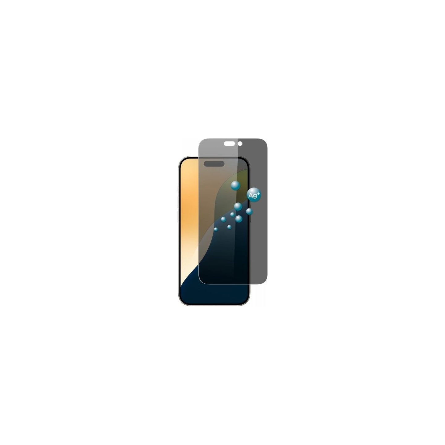 Screenor TEMPERED IPHONE 16 PRO MAX PRIVACY 360’