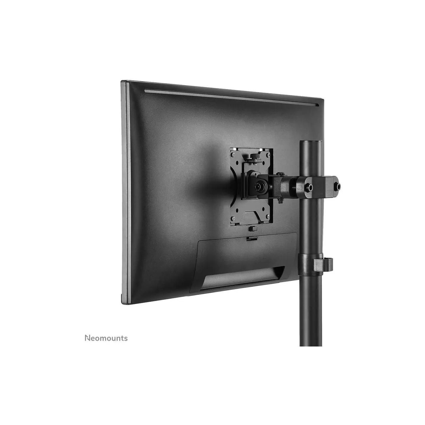 Neomounts BY NEWSTAR SCREEN POLE CLAMP/TRUSS MOUNT 1 PIVOT VESA 100X100 (POLE DIAMETER 28-60 MM)