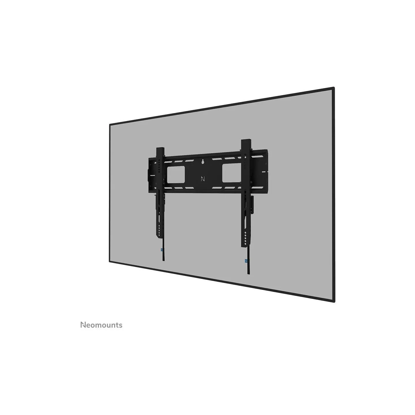 Neomounts LEVEL-750 WALL MOUNT (XL, 125 KG, KICKSTAND, LOCKABLE, CONNECTABLE, VESA 600X400)