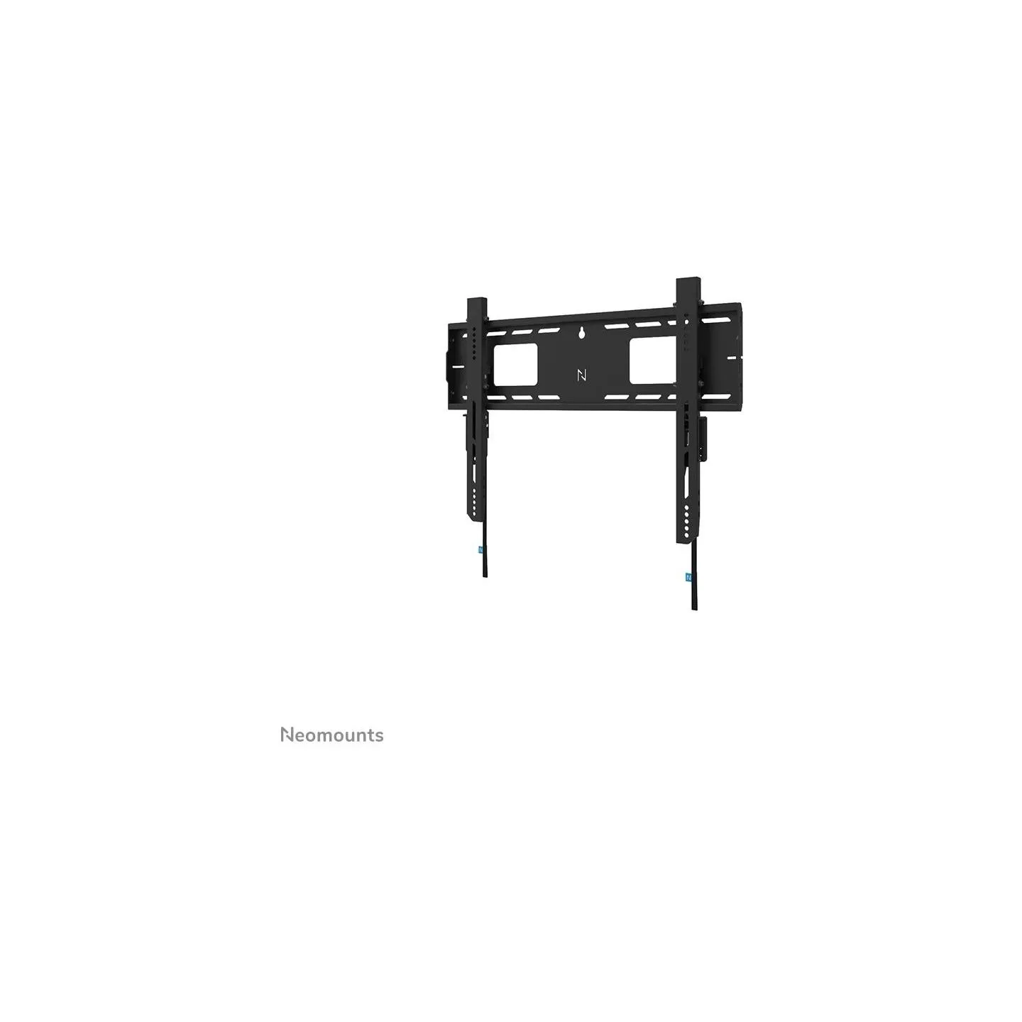 Neomounts LEVEL-750 WALL MOUNT (XL, 125 KG, KICKSTAND, LOCKABLE, CONNECTABLE, VESA 600X400)