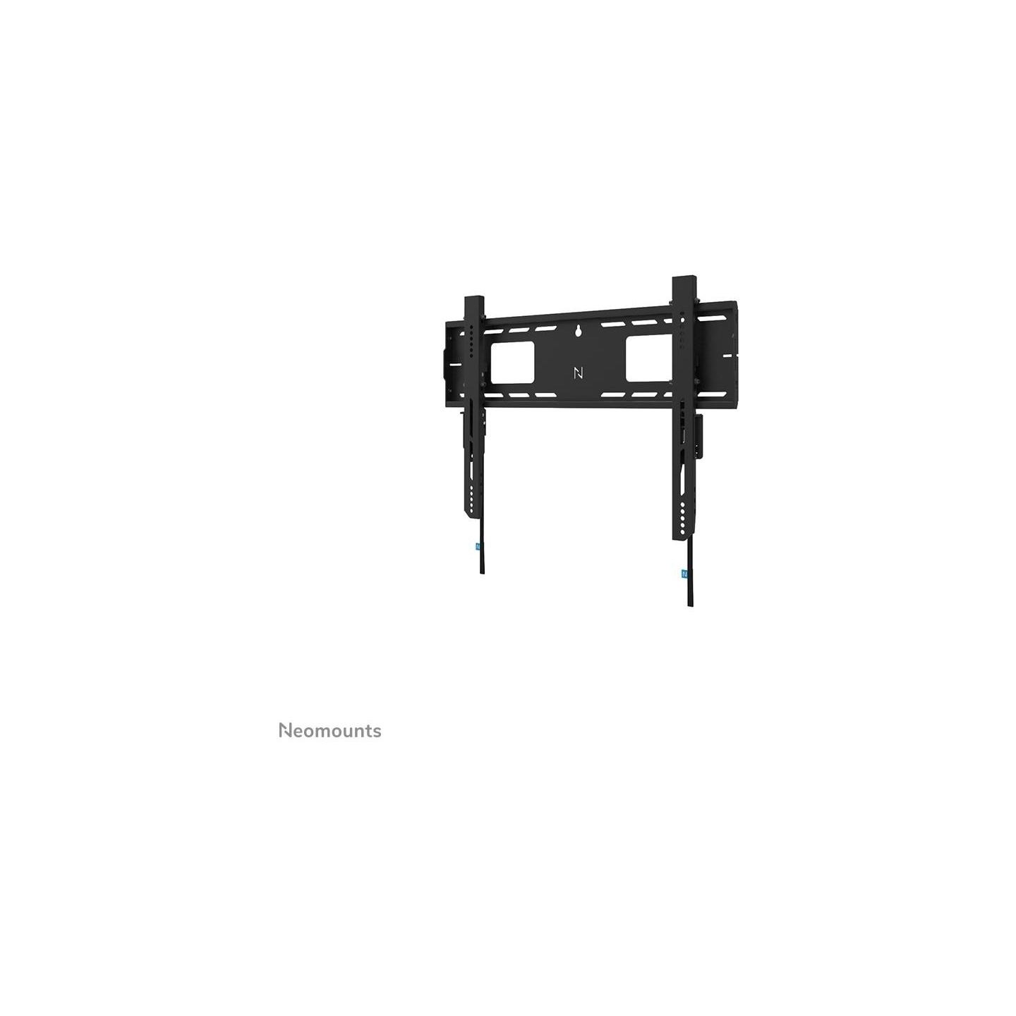 Neomounts WL30-750BL16 TV Wall Mount 42-86cale 100x100-600x400 125KG