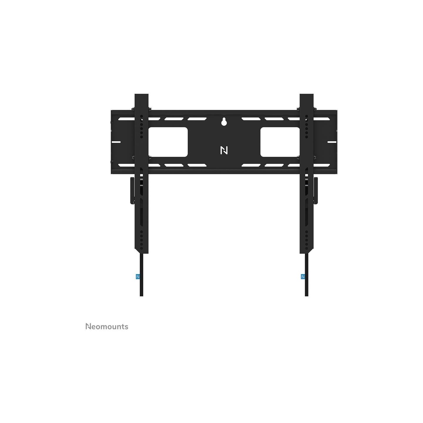 Neomounts LEVEL-750 WALL MOUNT (XL, 125 KG, KICKSTAND, LOCKABLE, CONNECTABLE, VESA 600X400)