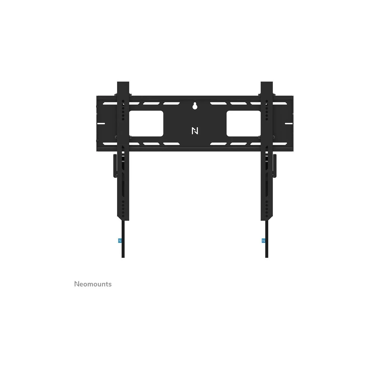 Neomounts LEVEL-750 WALL MOUNT (XL, 125 KG, KICKSTAND, LOCKABLE, CONNECTABLE, VESA 600X400)