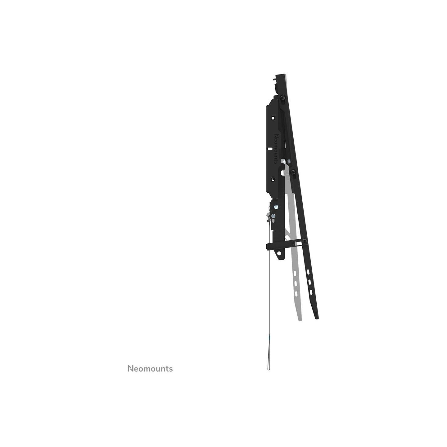 Neomounts WL30-750BL16 TV Wall Mount 42-86cale 100x100-600x400 125KG