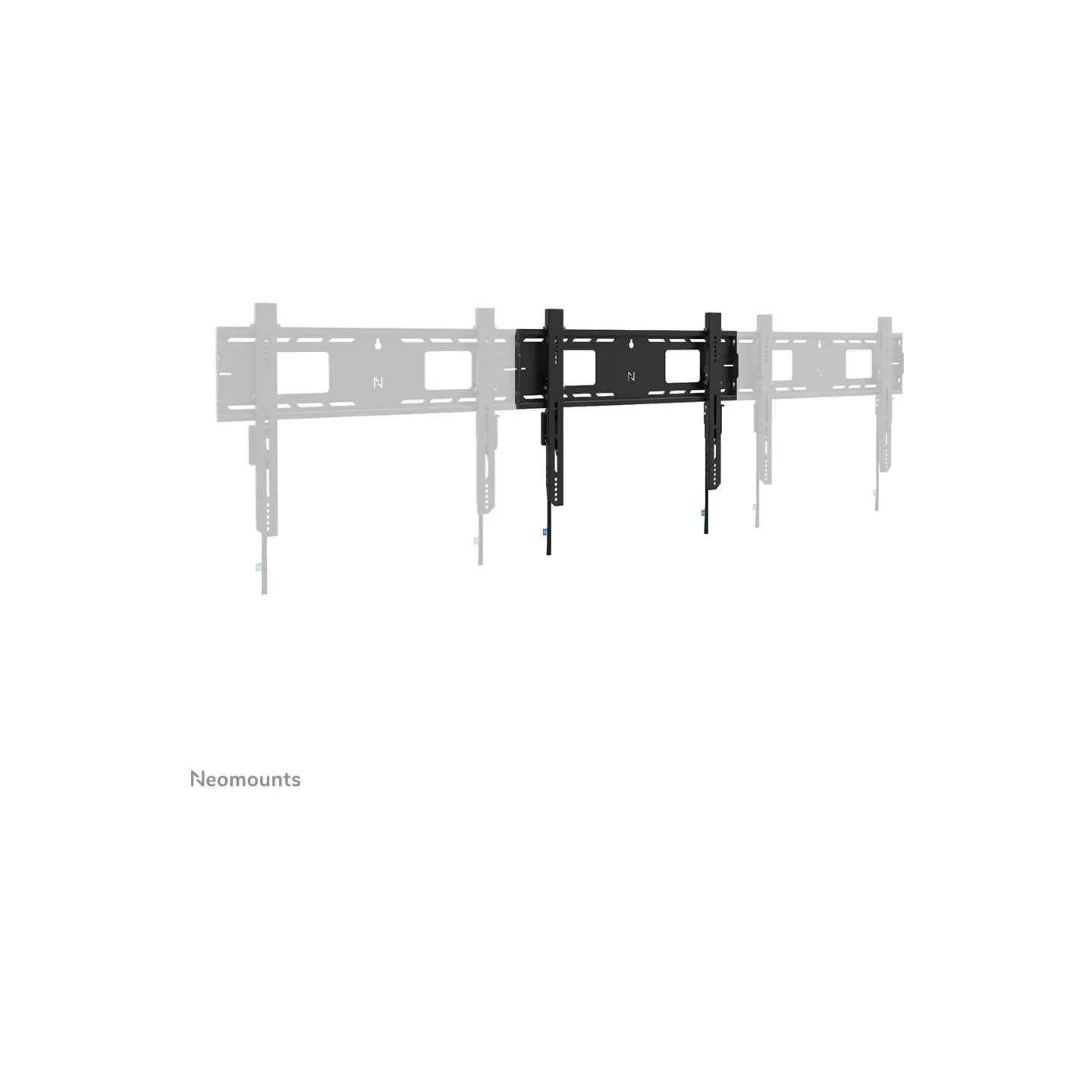 Neomounts TV SET ACC WALL MOUNT/WL30-750BL16 NEOMOUNTS