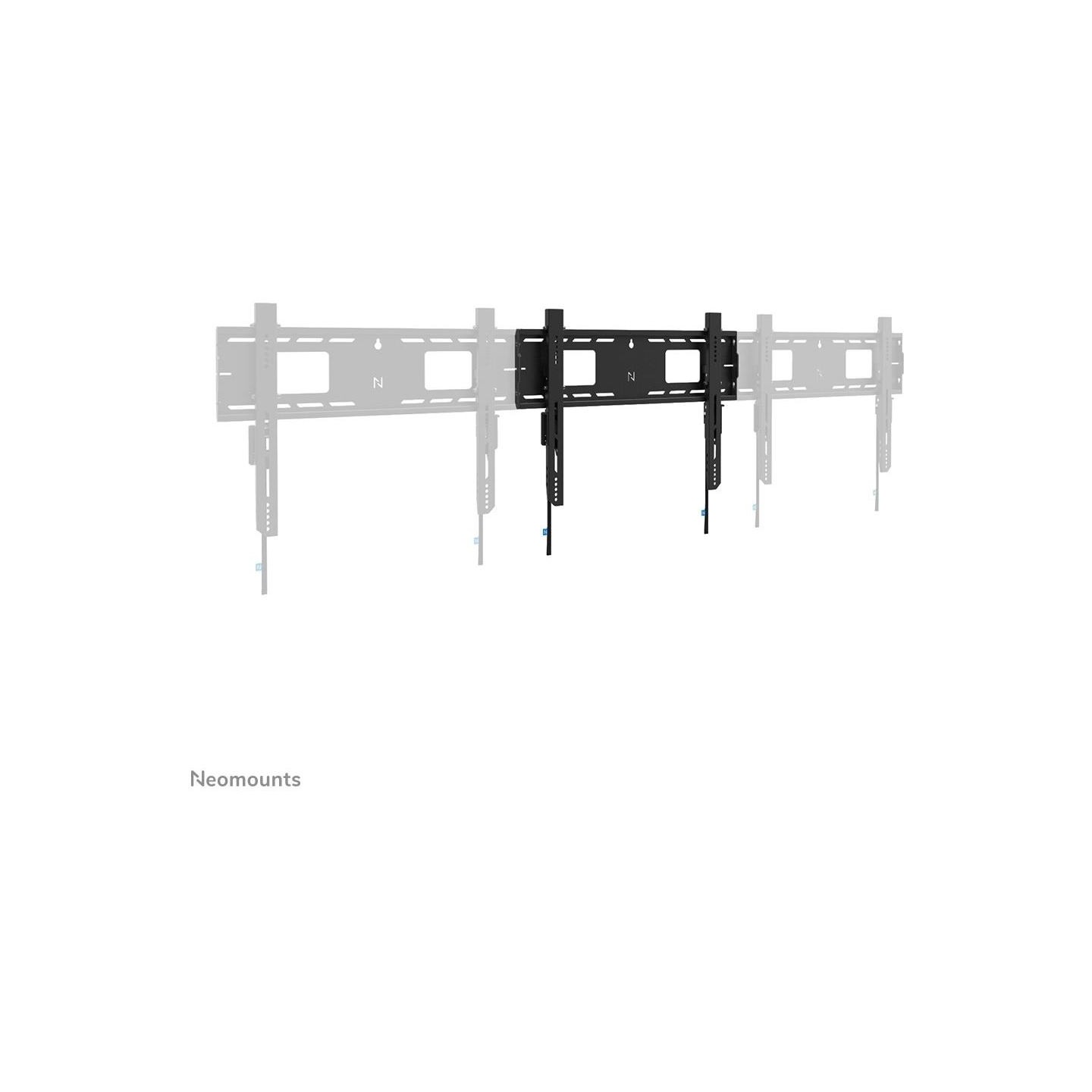 Neomounts WL30-750BL16 TV Wall Mount 42-86cale 100x100-600x400 125KG