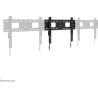 Neomounts LEVEL-750 WALL MOUNT (XL, 125 KG, KICKSTAND, LOCKABLE, CONNECTABLE, VESA 600X400)