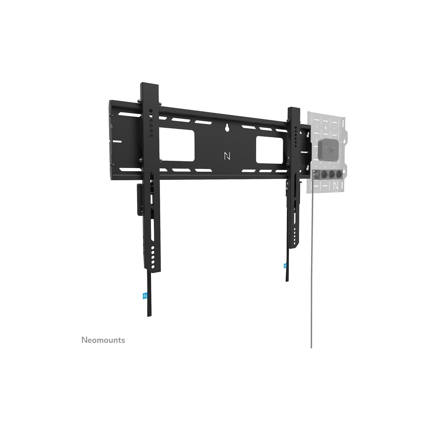 Neomounts WL30-750BL16 TV Wall Mount 42-86cale 100x100-600x400 125KG