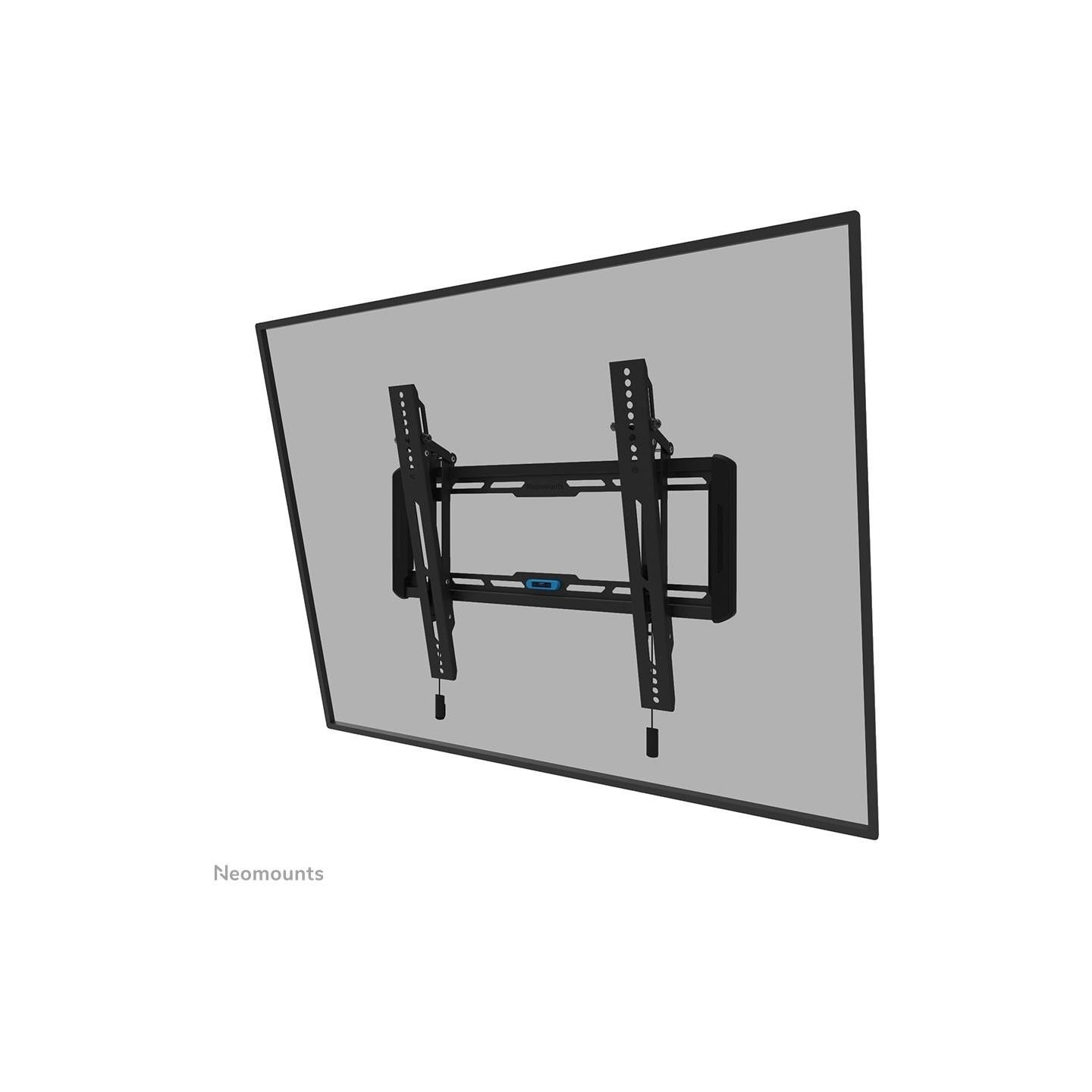 Neomounts Wall mount | WL35-550BL14 TV mount wall | Tilt | 32-75 " | Maximum weight (capacity) 50 kg | Black