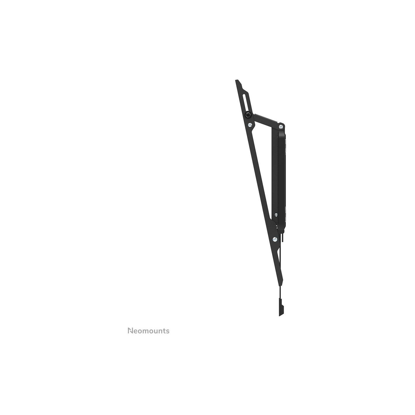 Neomounts Wall mount | WL35-550BL14 TV mount wall | Tilt | 32-75 " | Maximum weight (capacity) 50 kg | Black