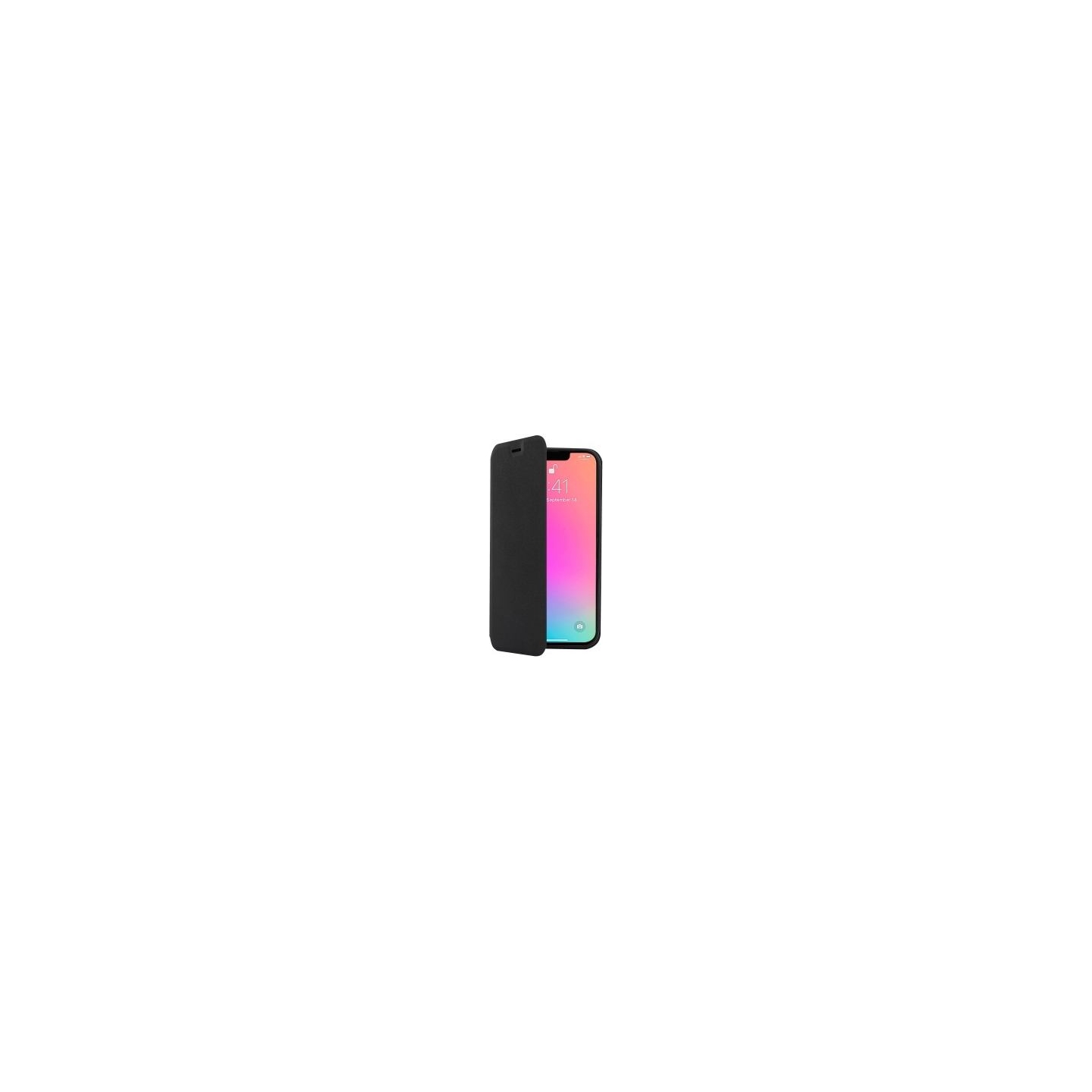 Screenor CLEVER IPHONE 16E MAGSAFE BLACK