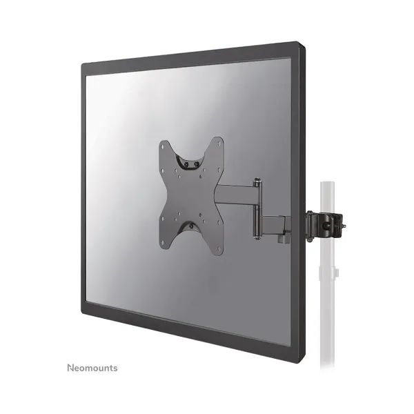 Neomounts BY NEWSTAR SCREEN POLE CLAMP/TRUSS MOUNT 3 PIVOTS VESA 200X200 (POLE DIAMETER 28-50 MM)