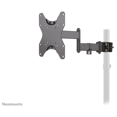 Neomounts BY NEWSTAR SCREEN POLE CLAMP/TRUSS MOUNT 3 PIVOTS VESA 200X200 (POLE DIAMETER 28-50 MM)