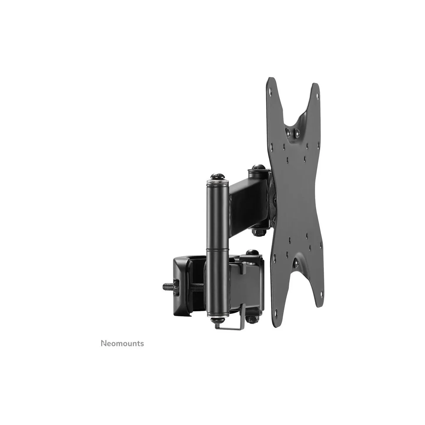 Neomounts BY NEWSTAR SCREEN POLE CLAMP/TRUSS MOUNT 3 PIVOTS VESA 200X200 (POLE DIAMETER 28-50 MM)