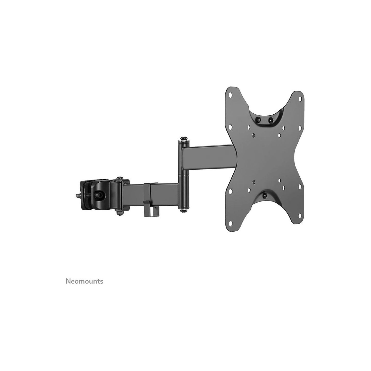 Neomounts BY NEWSTAR SCREEN POLE CLAMP/TRUSS MOUNT 3 PIVOTS VESA 200X200 (POLE DIAMETER 28-50 MM)