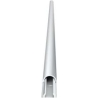 Multibrackets M UNIVERSAL CABLE COVER ALUMINIUM 33MM-W 1100-L