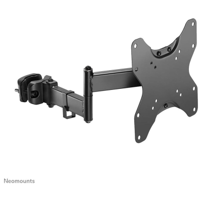 Neomounts FL40-450BL12 TV pole mount | Full motion, Tilt, Rotate, Swivel | 23-42 " | Maximum weight (capacity) 25 kg | Black