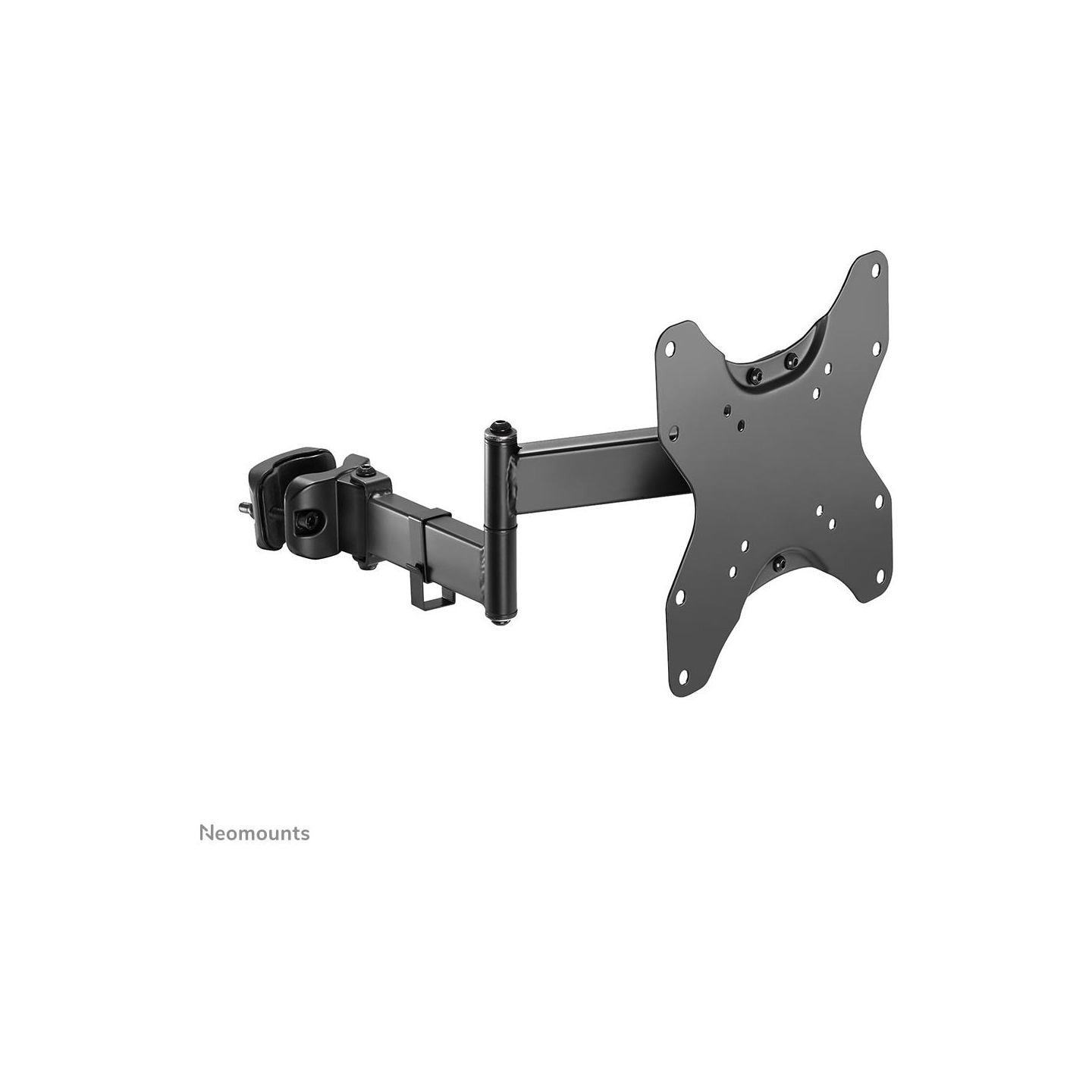 Neomounts BY NEWSTAR SCREEN POLE CLAMP/TRUSS MOUNT 3 PIVOTS VESA 200X200 (POLE DIAMETER 28-50 MM)