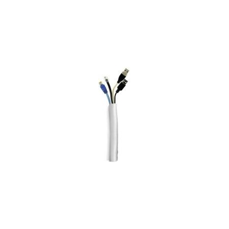Multibrackets MB UNIVERSAL CABLE SOCK SELF WRAPPING 25MM SILVER 25M