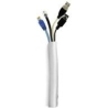 Multibrackets MB UNIVERSAL CABLE SOCK SELF WRAPPING 25MM SILVER 25M