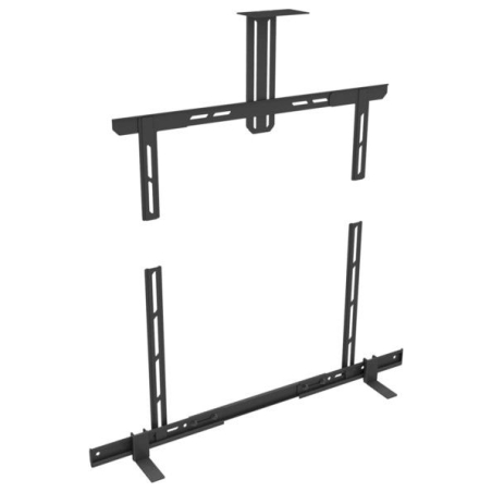 Multibrackets M UNIVERSAL SOUNDBAR MOUNT AND CAMERA HOLDER MEDIUM