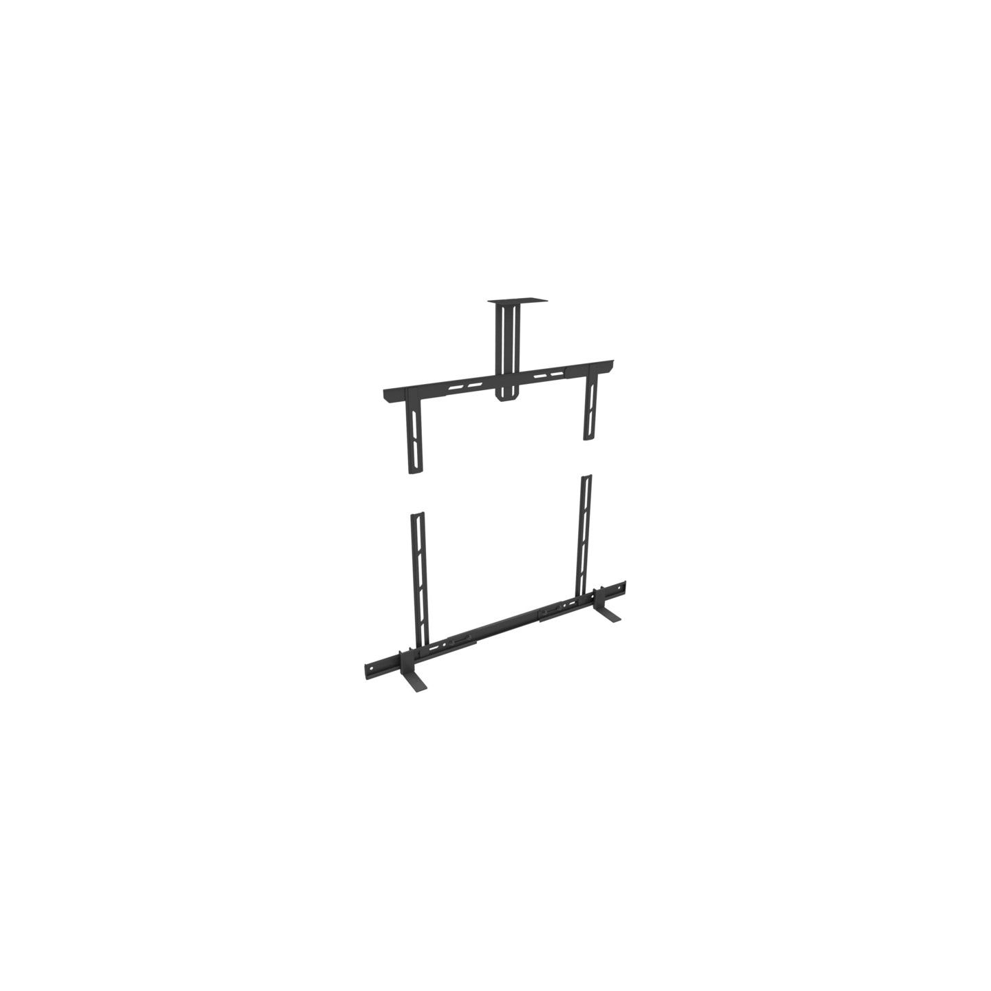 Multibrackets M UNIVERSAL SOUNDBAR MOUNT AND CAMERA HOLDER MEDIUM