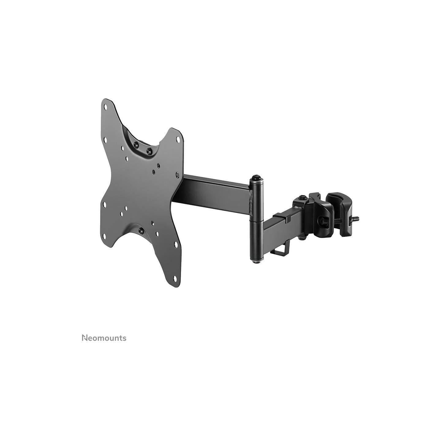 Neomounts BY NEWSTAR SCREEN POLE CLAMP/TRUSS MOUNT 3 PIVOTS VESA 200X200 (POLE DIAMETER 28-50 MM)