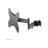 Neomounts BY NEWSTAR SCREEN POLE CLAMP/TRUSS MOUNT 3 PIVOTS VESA 200X200 (POLE DIAMETER 28-50 MM)