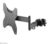 Neomounts FL40-450BL12 TV pole mount | Full motion, Tilt, Rotate, Swivel | 23-42 " | Maximum weight (capacity) 25 kg | Black