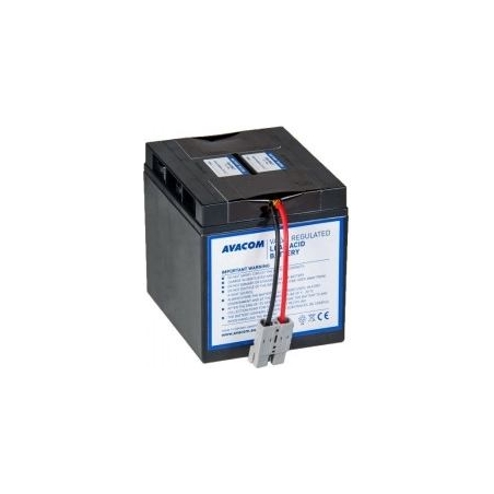 Avacom REPLACEMENT FOR RBC7 - BATTERY FOR UPS