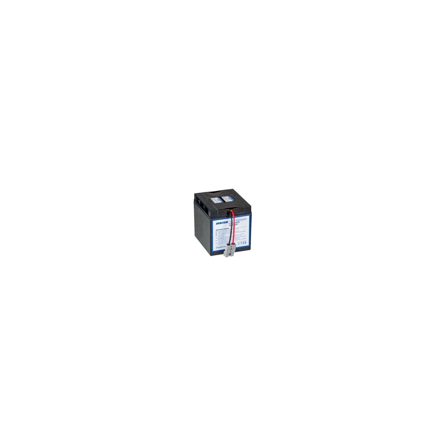 Avacom REPLACEMENT FOR RBC7 - BATTERY FOR UPS