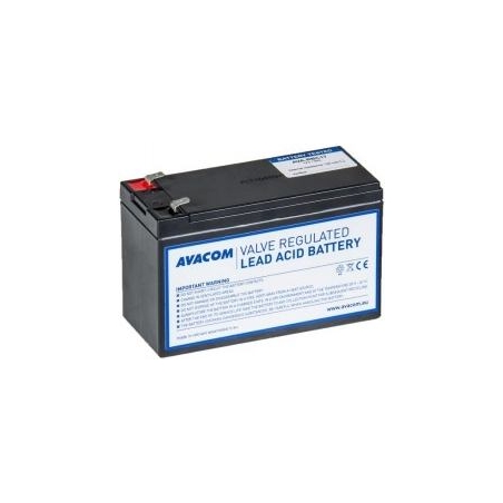 Avacom REPLACEMENT FOR RBC17 - BATTERY FOR UPS