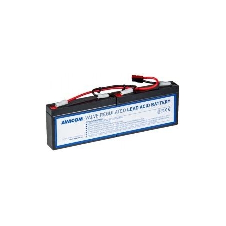 Avacom REPLACEMENT FOR RBC18 - BATTERY FOR UPS