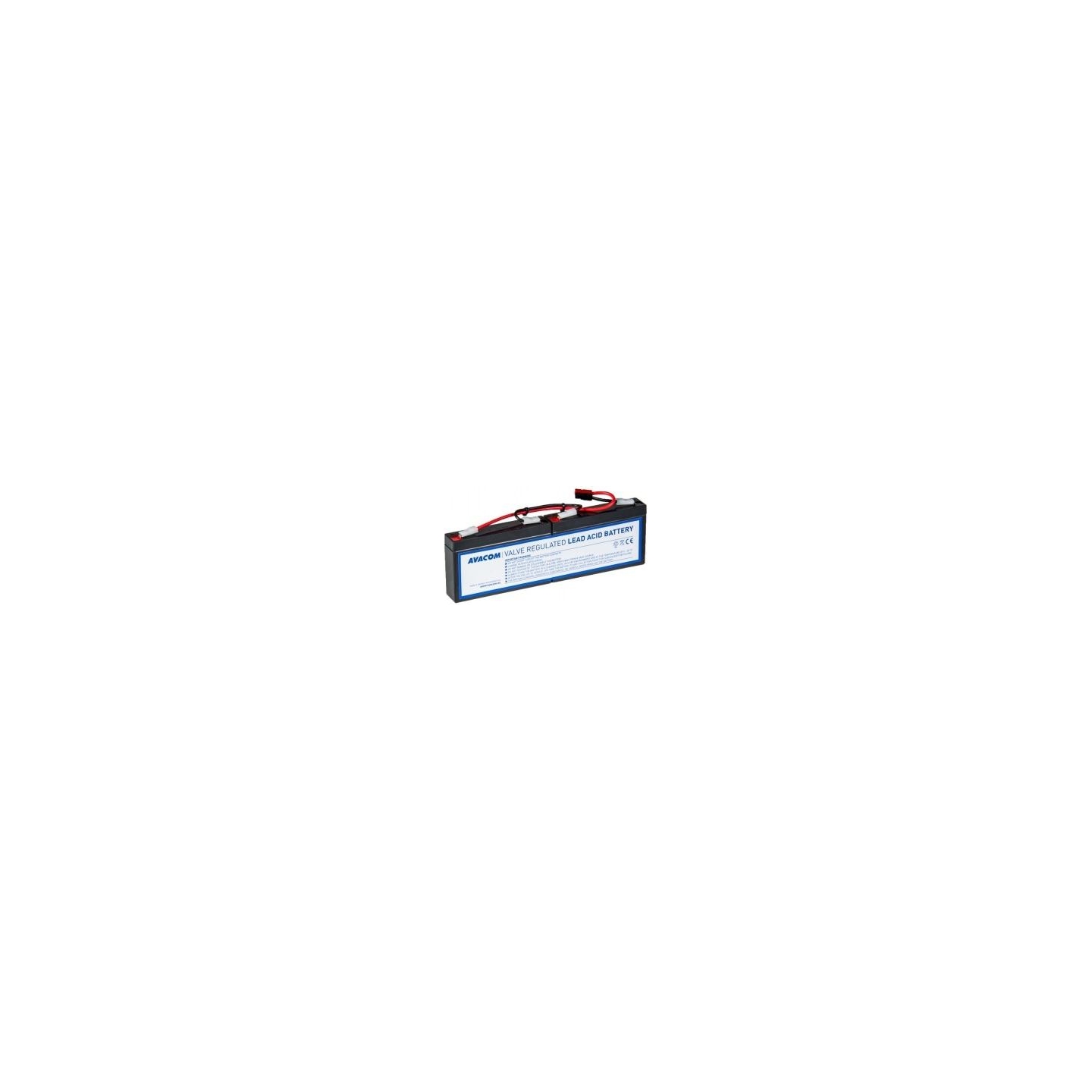 Avacom REPLACEMENT FOR RBC18 - BATTERY FOR UPS