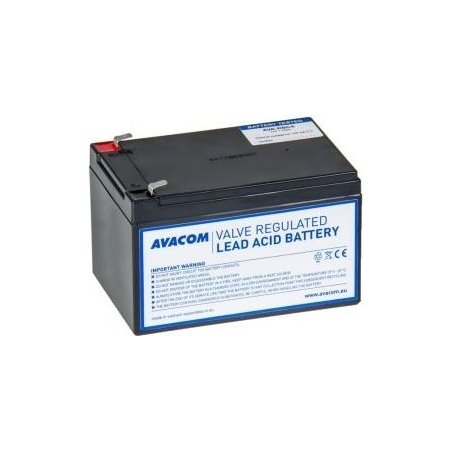 Avacom REPLACEMENT FOR RBC4 - BATTERY FOR UPS
