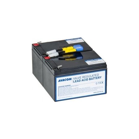 Avacom REPLACEMENT FOR RBC6 - BATTERY FOR UPS