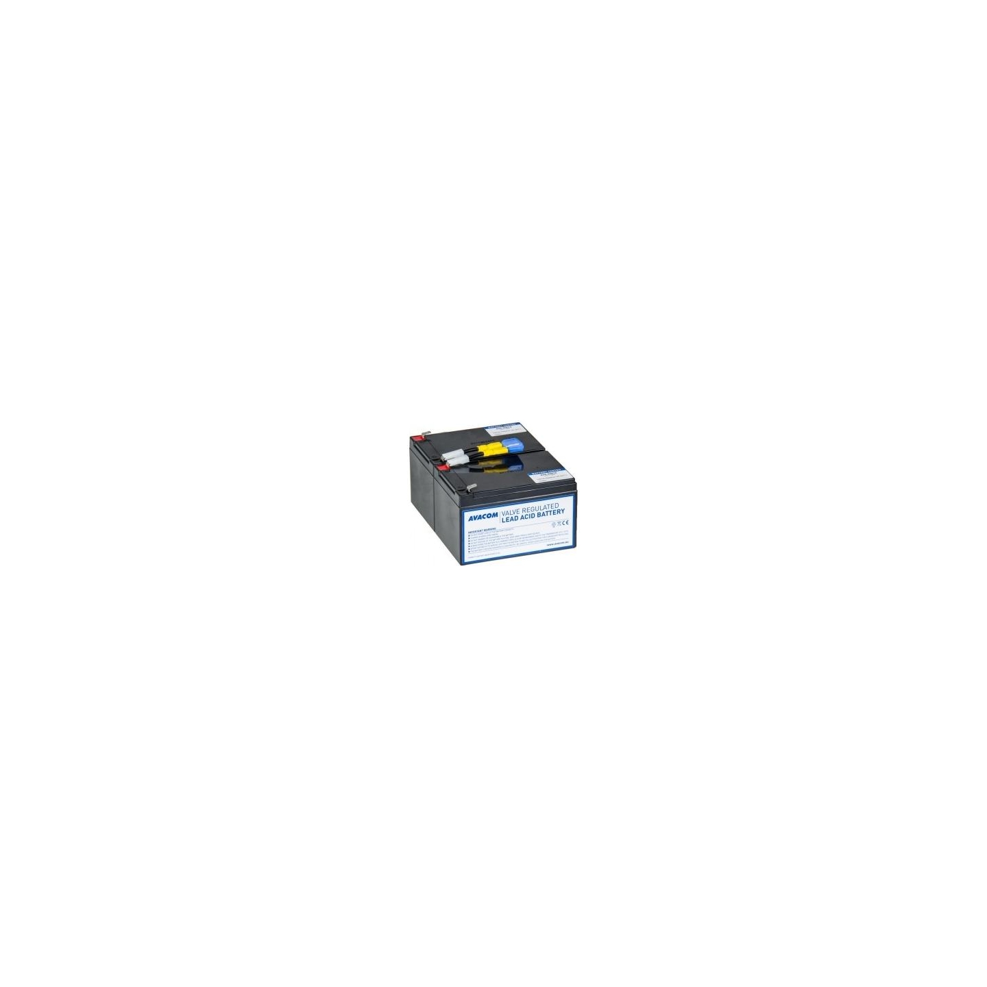 Avacom REPLACEMENT FOR RBC6 - BATTERY FOR UPS