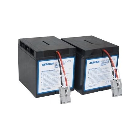 Avacom REPLACEMENT FOR RBC55 - BATTERY FOR UPS