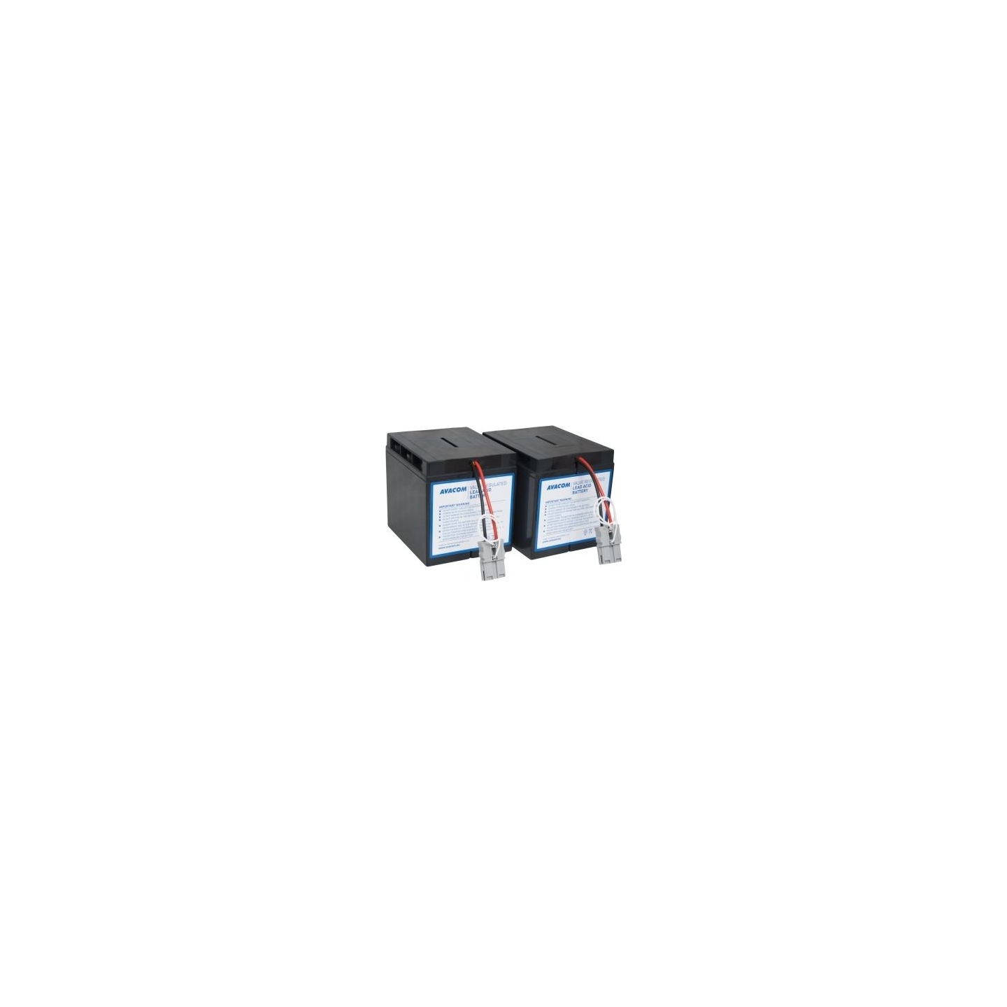 Avacom REPLACEMENT FOR RBC55 - BATTERY FOR UPS