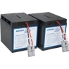 Avacom REPLACEMENT FOR RBC55 - BATTERY FOR UPS