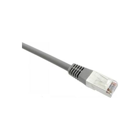 Black Box BLACKBOX CAT5E GIGABASE F/UTP CABLE LSZH - GRAY, 5M