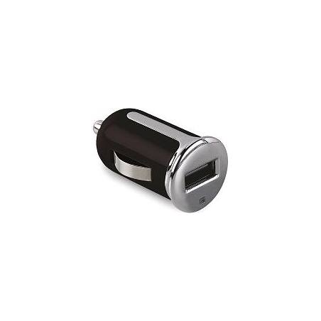 Celly TURBO CAR CHARGER 1USB 2.4A BK